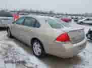 2008 Chevrolet Impala LT с VIN 2G1WC583X89255441, выставлен на аукционе IAAI как лот 41407326 с пробегом 137 257 миль миль и . История ставок и продаж доступна на DreamBid. Изображение 3.