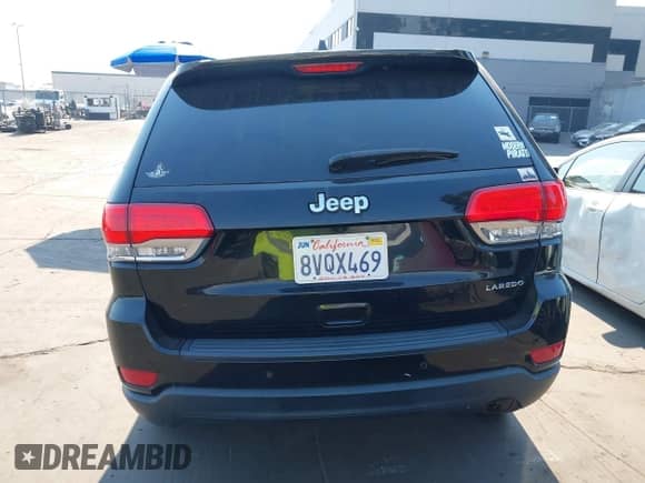 2019 Jeep Grand Cherokee Altitude with VIN 1C4RJEAG0KC789877, listed as a IAAI auction lot 41294113 with 23,103 mi miles and . Bid and sale history available at DreamBid. Image 17.