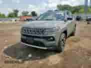 2022 Jeep Compass Limited с VIN 3C4NJDCB9NT102222, выставлен на аукционе Copart как лот 70653955 с пробегом 28 241 миль миль и Списание • Salvage title. История ставок и продаж доступна на DreamBid. Изображение 14.