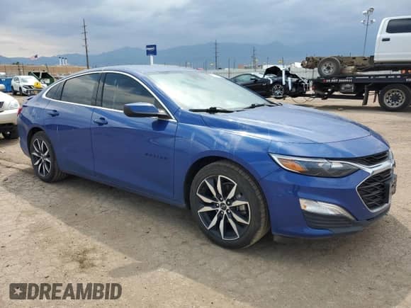 2023 Chevrolet Malibu RS с VIN 1G1ZG5ST0PF217958, выставлен на аукционе Copart как лот 70311165 с пробегом 46 205 миль миль и Чистый • Clean title. История ставок и продаж доступна на DreamBid. Изображение 4.