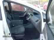 2012 Toyota Prius Two z VIN JTDZN3EU8C3154657, wystawiony jako IAAI lot #43451949 z przebiegiem 221 861 mil mil oraz . Historia ofert i sprzedaży dostępna na DreamBid. Obrazek 5.