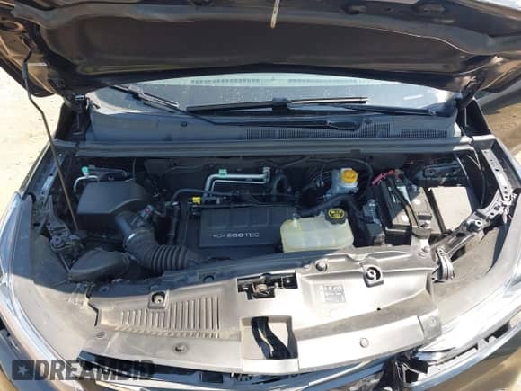 2019 Chevrolet Trax LT с VIN 3GNCJLSB4KL235928, выставлен на аукционе IAAI как лот 42935708 с пробегом 86 564 миль миль и . История ставок и продаж доступна на DreamBid. Изображение 10.