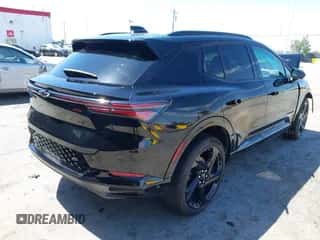 2024 Chevrolet Equinox EV RS с VIN 3GN7DNRPXRS220775, выставлен на аукционе IAAI как лот 42345186 с пробегом 7 030 миль миль и . История ставок и продаж доступна на DreamBid. Изображение 4.