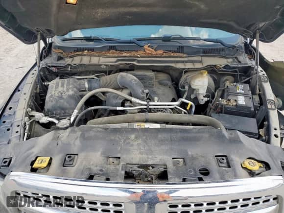 2016 Ram 1500 Laramie z VIN 1C6RR7VT5GS170899, wystawiony jako Copart lot #67666875 z przebiegiem 144 204 mil mil oraz Szkoda całkowita • Salvage title. Historia ofert i sprzedaży dostępna na DreamBid. Obrazek 11.