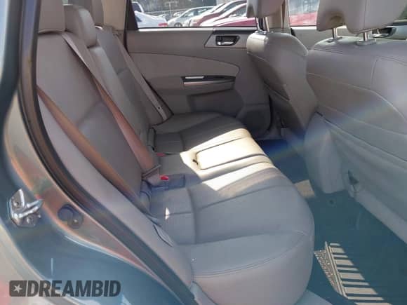 2012 Subaru Forester X Limited z VIN JF2SHBEC0CH420297, wystawiony jako IAAI lot #42468792 z przebiegiem 170 820 mil mil oraz . Historia ofert i sprzedaży dostępna na DreamBid. Obrazek 8.