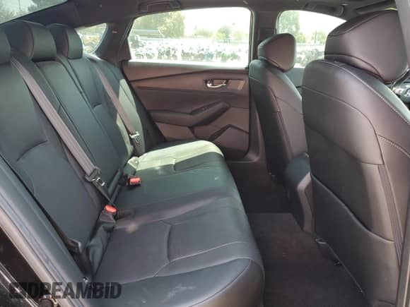 2024 Honda Accord Sport-L with VIN 1HGCY2F78RA091811, listed as a Copart auction lot 68463305 with 12,461 mi miles and Salvage title. Bid and sale history available at DreamBid. Image 10.