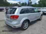 2014 Dodge Journey Limited z VIN 3C4PDCDGXET132933, wystawiony jako Copart lot #57870275 z przebiegiem 153 886 mil mil oraz Szkoda całkowita • Salvage title. Historia ofert i sprzedaży dostępna na DreamBid. Obrazek 3.