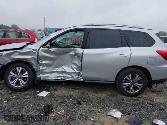 2020 Nissan Pathfinder SV с VIN 5N1DR2BMXLC581878, выставлен на аукционе IAAI как лот 43184842 с пробегом 29 446 миль миль и . История ставок и продаж доступна на DreamBid. Изображение 15.