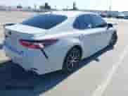 2023 Toyota Camry SE с VIN 4T1T11AK5PU114106, выставлен на аукционе IAAI как лот 42479046 с пробегом 25 073 миль миль и . История ставок и продаж доступна на DreamBid. Изображение 4.