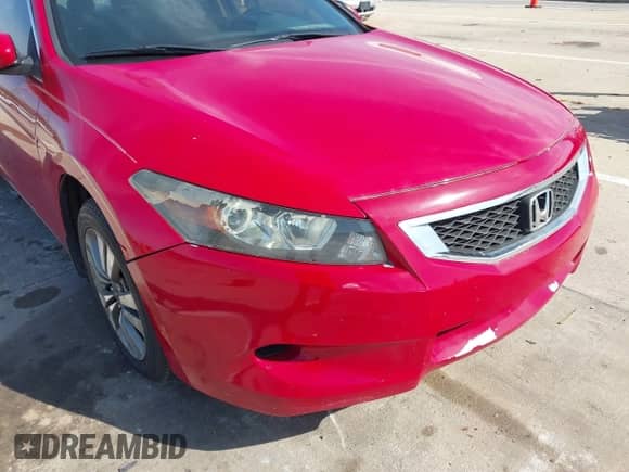 2009 Honda Accord LX-S with VIN 1HGCS123X9A018308, listed as a IAAI auction lot 43361195 with Not provided miles and . Bid and sale history available at DreamBid. Image 6.
