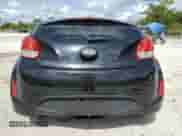2014 Hyundai Veloster z VIN KMHTC6AD3EU196343, wystawiony jako Copart lot #59891375 z przebiegiem 127 594 mil mil oraz Szkoda całkowita • Salvage title. Historia ofert i sprzedaży dostępna na DreamBid. Obrazek 6.