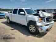 2011 GMC Sierra 1500 SLT z VIN 3GTP2WE3XBG101835, wystawiony jako Copart lot #80494115 z przebiegiem 240 424 mil mil oraz Czysty tytuł • Clean title. Historia ofert i sprzedaży dostępna na DreamBid. Obrazek 4.
