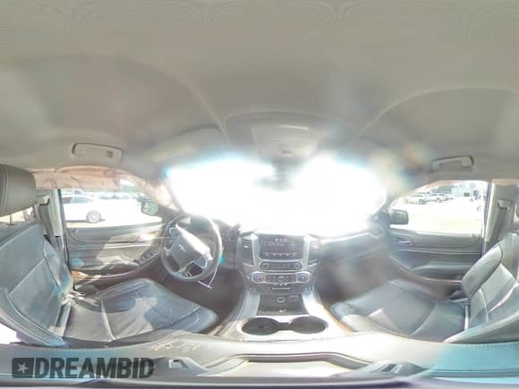 2015 Chevrolet Tahoe LT z VIN 1GNSKBKC0FR145282, wystawiony jako Copart lot #80811165 z przebiegiem 288 771 mil mil oraz Szkoda całkowita • Salvage title. Historia ofert i sprzedaży dostępna na DreamBid. Obrazek 15.