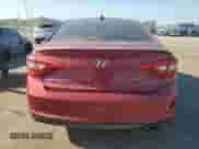 2016 Hyundai Sonata SE с VIN 5NPE24AF1GH410569, выставлен на аукционе Copart как лот 86793525 с пробегом 114 325 миль миль и Списание • Salvage title. История ставок и продаж доступна на DreamBid. Изображение 6.