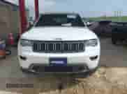 2021 Jeep Grand Cherokee 80th Anniversary with VIN 1C4RJFBG7MC550687, listed as a IAAI auction lot 42440417 with 107,820 mi miles and . Bid and sale history available at DreamBid. Image 12.