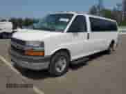 2014 Chevrolet Express Passenger LT с VIN 1GAZG1FG8E1139817, выставлен на аукционе Copart как лот 65780585 с пробегом 140 327 миль миль и Чистый • Clean title. История ставок и продаж доступна на DreamBid. Изображение 1.
