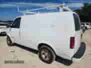 1997 Chevrolet Astro Cargo z VIN 1GCDM19W4VB147243, wystawiony jako Copart lot #84792715 z przebiegiem Nie podano mil oraz Szkoda całkowita • Salvage title. Historia ofert i sprzedaży dostępna na DreamBid. Obrazek 2.