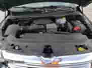 2020 Ram 1500 Longhorn with VIN 1C6SRFKT5LN220743, listed as a Copart auction lot 50660925 with 58,167 mi miles and Salvage title. Bid and sale history available at DreamBid. Image 11.