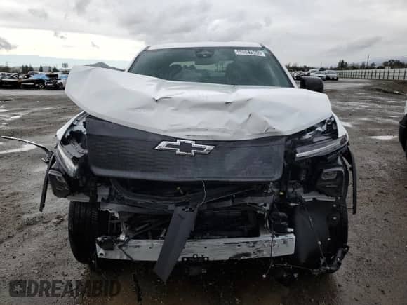 2024 Chevrolet Silverado EV Work Truck с VIN 1GC10UED1RU201421, выставлен на аукционе Copart как лот 48081965 с пробегом 4 144 миль миль и Чистый • Clean title. История ставок и продаж доступна на DreamBid. Изображение 5.