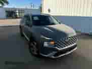 2021 Hyundai Santa Fe SEL с VIN 5NMS34AJ0MH310413, выставлен на аукционе Copart как лот 91517905 с пробегом 143 321 миль миль и Чистый • Clean title. История ставок и продаж доступна на DreamBid. Изображение 1.