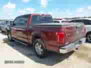 2017 Ford F-150 XLT z VIN 1FTEW1CF9HFA09587, wystawiony jako IAAI lot #43280968 z przebiegiem 137 601 mil mil oraz . Historia ofert i sprzedaży dostępna na DreamBid. Obrazek 3.