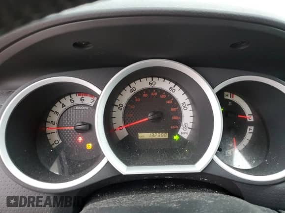 2015 Toyota Tacoma PreRunner with VIN 5TFTX4GN6FX038916, listed as a Copart auction lot 54356155 with 132,388 mi miles and Clean title. Bid and sale history available at DreamBid. Image 9.