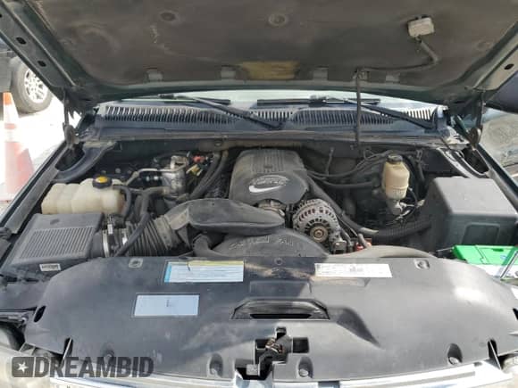 2001 Chevrolet Tahoe LT с VIN 1GNEK13T01J148132, выставлен на аукционе Copart как лот 86844615 с пробегом 309 105 миль миль и Списание • Salvage title. История ставок и продаж доступна на DreamBid. Изображение 12.