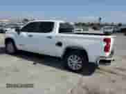 2019 Chevrolet Silverado 1500 Custom with VIN 3GCPWBEH6KG220622, listed as a Copart auction lot 84399025 with 101,029 mi miles and Salvage title. Bid and sale history available at DreamBid. Image 2.