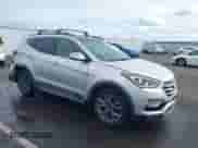 2018 Hyundai Santa Fe Ultimate with VIN 5XYZWDLA7JG542869, listed as a IAAI auction lot 41889520 with 51,294 mi miles and . Bid and sale history available at DreamBid. Image 1.