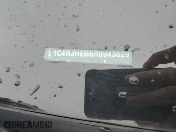 2024 Jeep Grand Cherokee Summit Reserve с VIN 1C4RJHEG6R8943629, выставлен на аукционе Copart как лот 61159955 с пробегом 1 245 миль миль и Списание • Salvage title. История ставок и продаж доступна на DreamBid. Изображение 13.