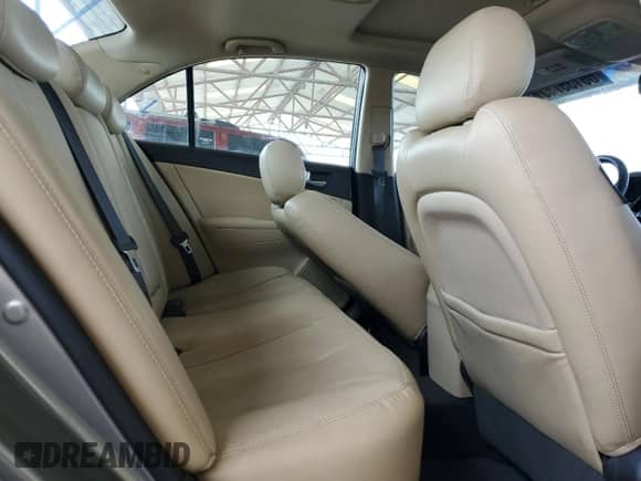 2009 Hyundai Sonata Limited с VIN 5NPEU46C79H407025, выставлен на аукционе Copart как лот 66135715 с пробегом 228 940 миль миль и На запчасти • Non repairable. История ставок и продаж доступна на DreamBid. Изображение 10.