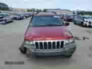 2002 Jeep Grand Cherokee Sport with VIN 1J4GW38S72C252344, listed as a Copart auction lot 61769485 with 306,152 mi miles and Salvage title. Bid and sale history available at DreamBid. Image 5.