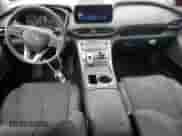 2023 Hyundai Santa Fe SEL с VIN 5NMS24AJ1PH540677, выставлен на аукционе Copart как лот 60661025 с пробегом 22 750 миль миль и Списание • Salvage title. История ставок и продаж доступна на DreamBid. Изображение 8.