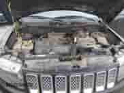 2017 Jeep Compass High Altitude z VIN 1C4NJDEB6HD106073, wystawiony jako IAAI lot #43526297 z przebiegiem 103 392 mil mil oraz . Historia ofert i sprzedaży dostępna na DreamBid. Obrazek 10.