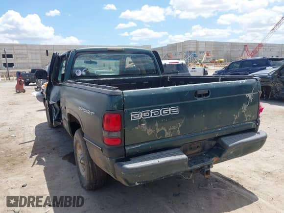 1999 Dodge 1500 with VIN 3B7HC13Y4XG237369, listed as a IAAI auction lot 42611735 with 217,132 mi miles and . Bid and sale history available at DreamBid. Image 3.