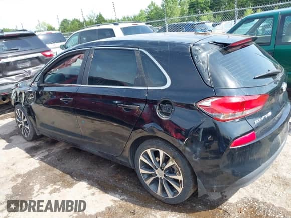 2018 Hyundai Elantra z VIN KMHH35LE6JU017924, wystawiony jako IAAI lot #42757708 z przebiegiem 123 643 mil mil oraz . Historia ofert i sprzedaży dostępna na DreamBid. Obrazek 15.