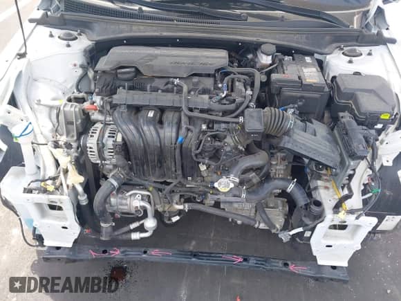 2024 Hyundai Elantra SEL with VIN KMHLM4DG4RU774348, listed as a IAAI auction lot 43080398 with 57,482 mi miles and . Bid and sale history available at DreamBid. Image 10.