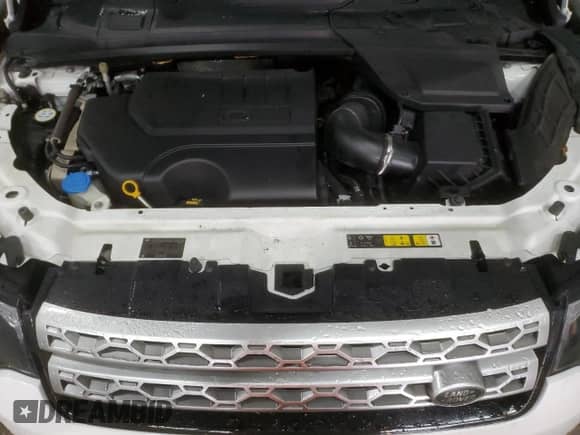 2018 Land Rover Discovery Sport HSE with VIN SALCR2RX2JH731992, listed as a Copart auction lot 72027195 with 74,770 mi miles and Salvage title. Bid and sale history available at DreamBid. Image 12.