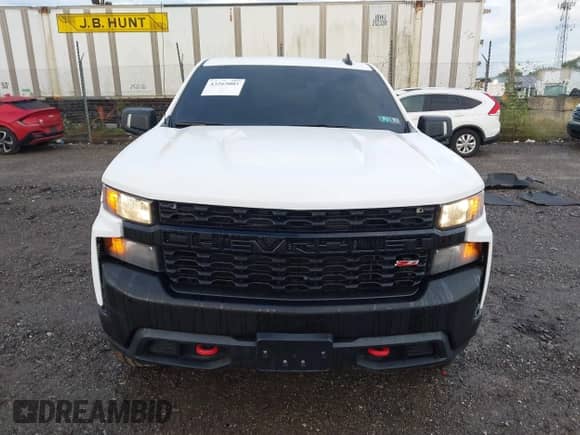2020 Chevrolet Silverado 1500 Custom Trail Boss с VIN 1GCPYCEF3LZ166132, выставлен на аукционе IAAI как лот 43265003 с пробегом 65 805 миль миль и . История ставок и продаж доступна на DreamBid. Изображение 12.