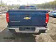 2020 Chevrolet Colorado 4WD Work Truck с VIN 1GCHTBEN4L1104709, выставлен на аукционе Copart как лот 52408375 с пробегом 24 631 миль миль и Списание • Salvage title. История ставок и продаж доступна на DreamBid. Изображение 6.