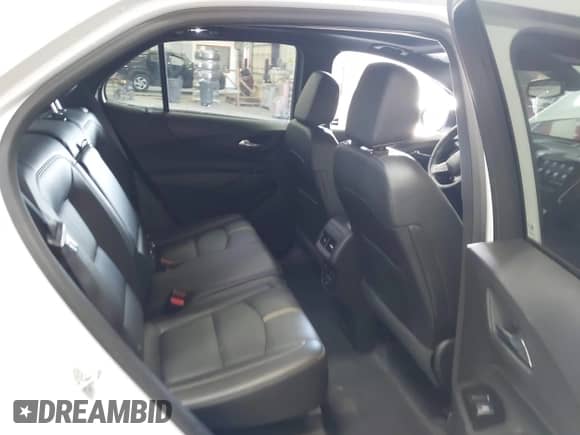 2024 Chevrolet Equinox Premier с VIN 3GNAXXEG3RL334156, выставлен на аукционе IAAI как лот 42620642 с пробегом 7 464 миль миль и . История ставок и продаж доступна на DreamBid. Изображение 8.