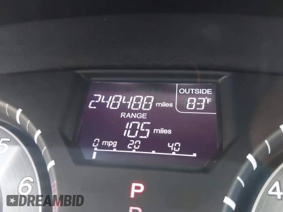 2013 Honda Odyssey EX-L с VIN 5FNRL5H6XDB018047, выставлен на аукционе IAAI как лот 43184986 с пробегом 248 488 миль миль и . История ставок и продаж доступна на DreamBid. Изображение 16.