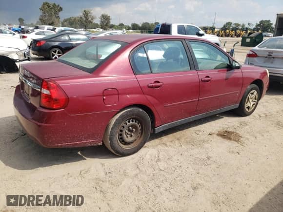 2006 Chevrolet Malibu с VIN 1G1ZS53F96F141520, выставлен на аукционе Copart как лот 74224304 с пробегом 112 999 миль миль и На запчасти • Non repairable. История ставок и продаж доступна на DreamBid. Изображение 3.