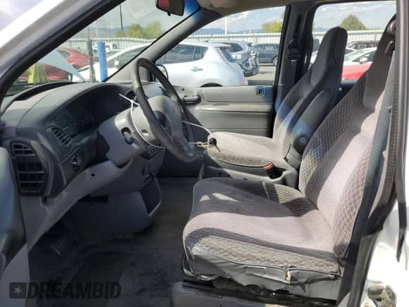 2000 Dodge Caravan z VIN 2B4GP2531YR754662, wystawiony jako Copart lot #75336894 z przebiegiem 124 949 mil mil oraz Szkoda całkowita • Salvage title. Historia ofert i sprzedaży dostępna na DreamBid. Obrazek 7.