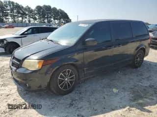 2014 Dodge Grand Caravan SXT 30th Anniversary с VIN 2C4RDGCG3ER102306, выставлен на аукционе Copart как лот 81271635 с пробегом 164 065 миль миль и Списание • Salvage title. История ставок и продаж доступна на DreamBid. Изображение 1.