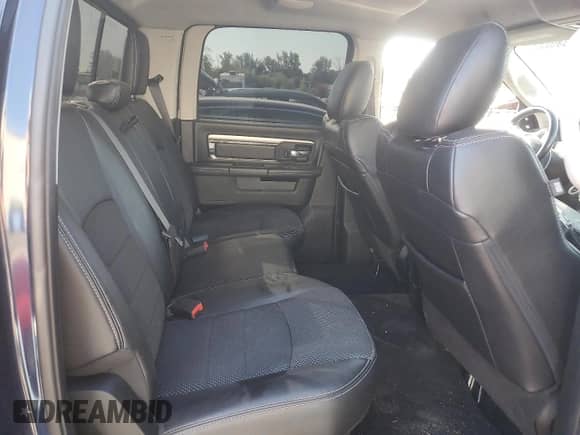 2018 Ram 1500 Night z VIN 1C6RR7MTXJS224920, wystawiony jako Copart lot #67186635 z przebiegiem 90 621 mil mil oraz Szkoda całkowita • Salvage title. Historia ofert i sprzedaży dostępna na DreamBid. Obrazek 10.