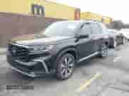 2025 Honda Pilot Elite с VIN 5FNYG1H81SB113748, выставлен на аукционе IAAI как лот 42726416 с пробегом 4 085 миль миль и . История ставок и продаж доступна на DreamBid. Изображение 2.