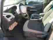 2021 Chevrolet Bolt EV LT z VIN 1G1FY6S09M4110331, wystawiony jako Copart lot #70226203 z przebiegiem 25 772 mil mil oraz . Historia ofert i sprzedaży dostępna na DreamBid. Obrazek 7.