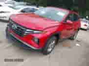 2023 Hyundai Tucson SEL with VIN 5NMJBCAEXPH266274, listed as a IAAI auction lot 42977724 with 48,255 mi miles and . Bid and sale history available at DreamBid. Image 17.