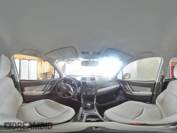 2014 Subaru Forester Premium z VIN JF2SJACC5EG456707, wystawiony jako Copart lot #55215405 z przebiegiem 129 760 mil mil oraz Szkoda całkowita • Salvage title. Historia ofert i sprzedaży dostępna na DreamBid. Obrazek 16.